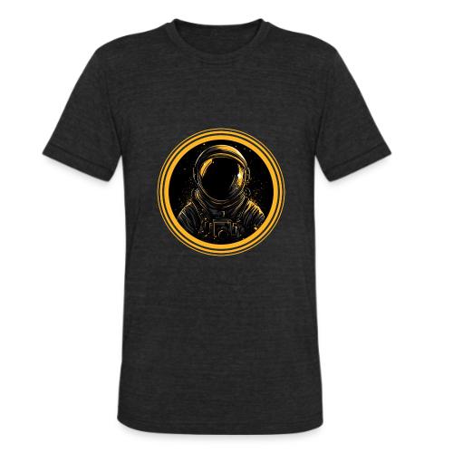 Astronaut: Suit Up for the Stars - Unisex Tri-Blend T-Shirt