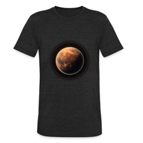 Exoplanet Horizons - Unisex Tri-Blend T-Shirt