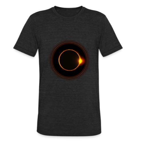 Solar Eclipse - Unisex Tri-Blend T-Shirt