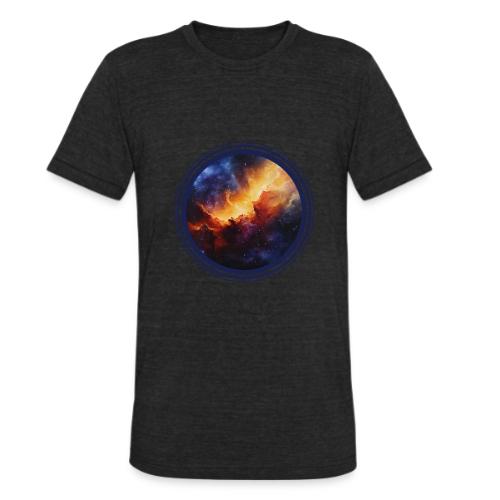 Nebula Dreams - Unisex Tri-Blend T-Shirt