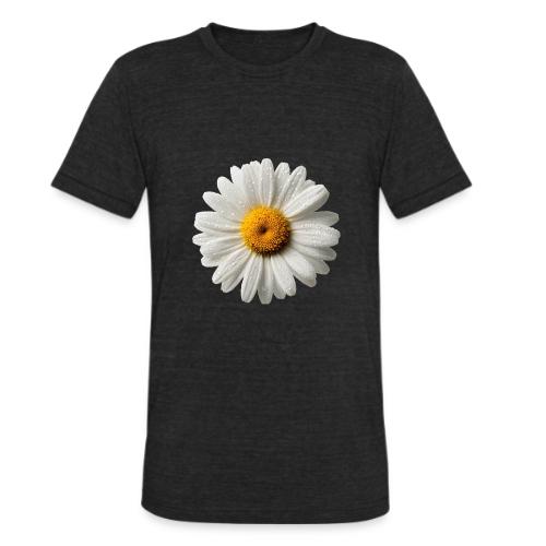 Morning Daisy Freshness - Unisex Tri-Blend T-Shirt