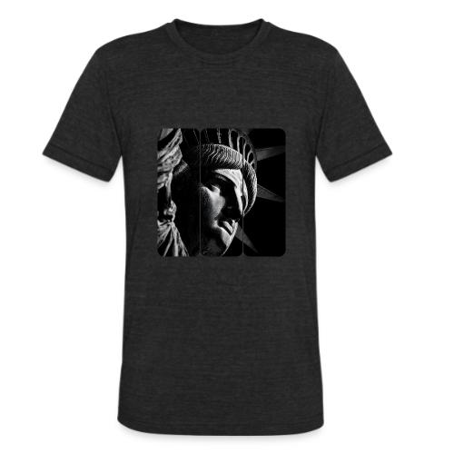 USA: Shadow of Liberty - Unisex Tri-Blend T-Shirt