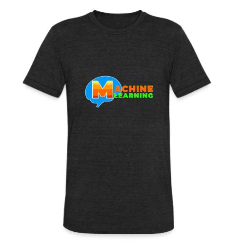 Machine learning - Unisex Tri-Blend T-Shirt