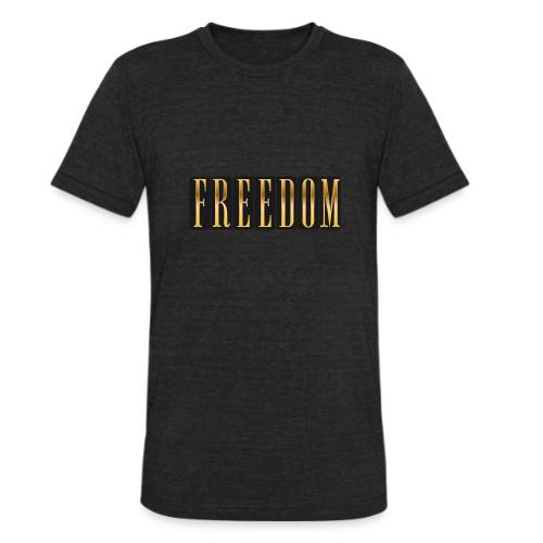 Freedom Shines - Unisex Tri-Blend T-Shirt
