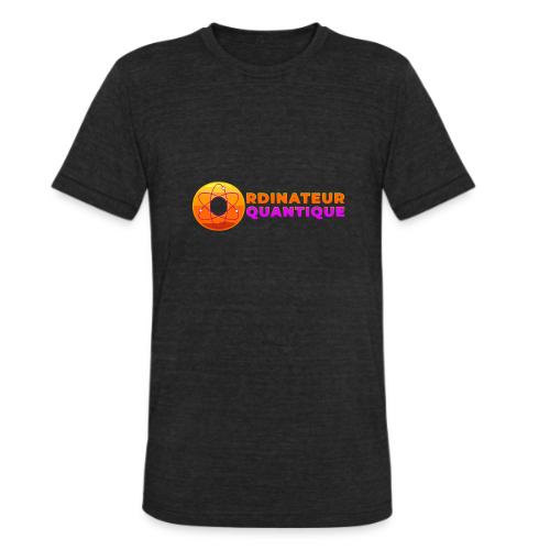 Quantum Computer: Quantum Logic Liberated - Unisex Tri-Blend T-Shirt
