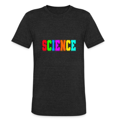 Spectrum of Science - Unisex Tri-Blend T-Shirt
