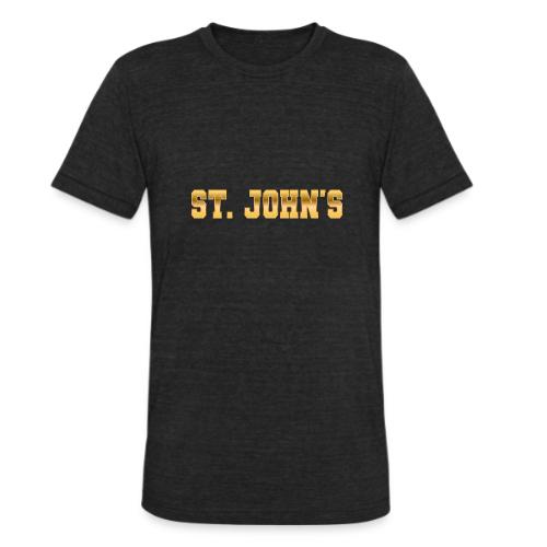 St. John's - Unisex Tri-Blend T-Shirt