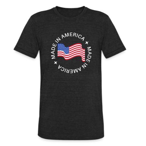 Made in America - Unisex Tri-Blend T-Shirt