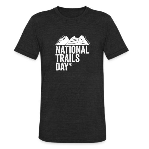National Trails Day - Unisex Tri-Blend T-Shirt