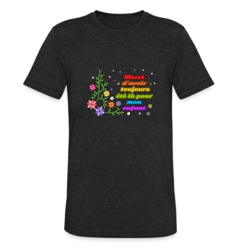 The Heart of the Classroom - Unisex Tri-Blend T-Shirt
