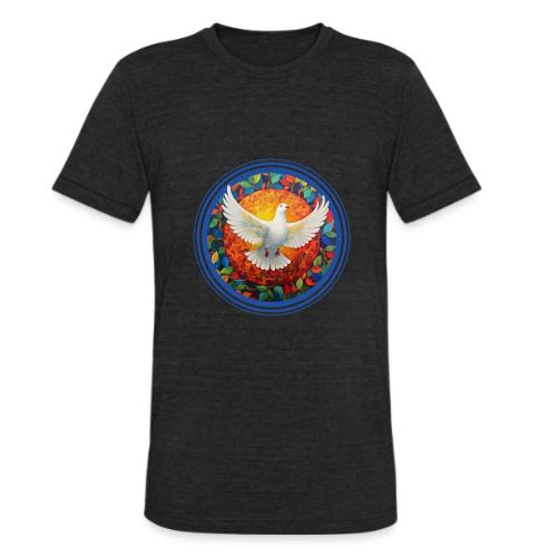 Flight of Hope - Unisex Tri-Blend T-Shirt