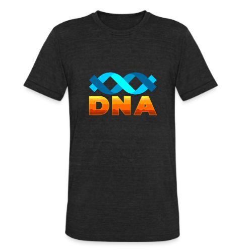 DNA: Coded to Be - Unisex Tri-Blend T-Shirt