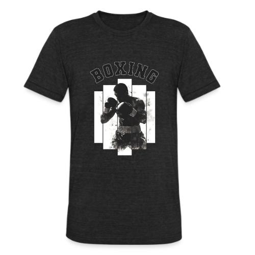 Born for Boxing - Unisex Tri-Blend T-Shirt