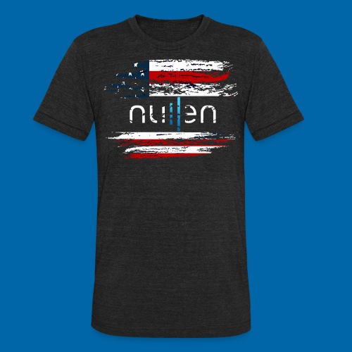 Made in the USA - Unisex Tri-Blend T-Shirt
