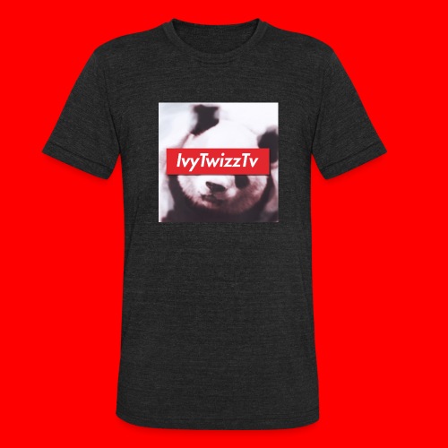IvyTwizzTv Original - Unisex Tri-Blend T-Shirt
