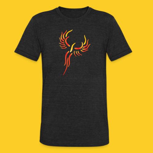 7HS Phoenix - Unisex Tri-Blend T-Shirt