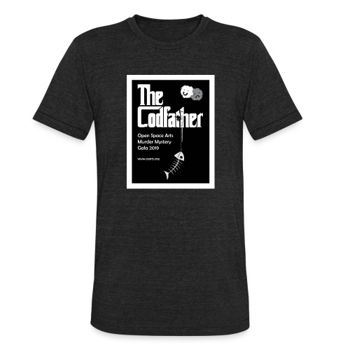 The Codfather - Unisex Tri-Blend T-Shirt