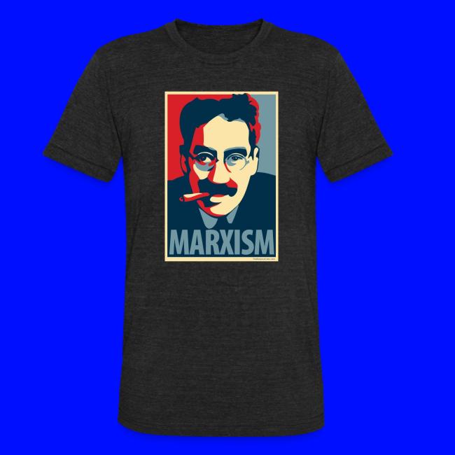 Marxism: Obama Poster Parody