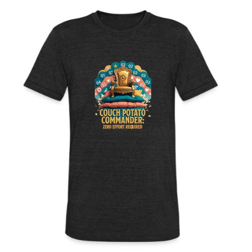 Dad Tax Collector T Shirt - Unisex Tri-Blend T-Shirt