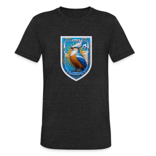 Argentina Hornero Pride T Shirt, Football Gift - Unisex Tri-Blend T-Shirt