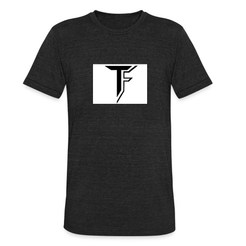 Tube fox - Unisex Tri-Blend T-Shirt
