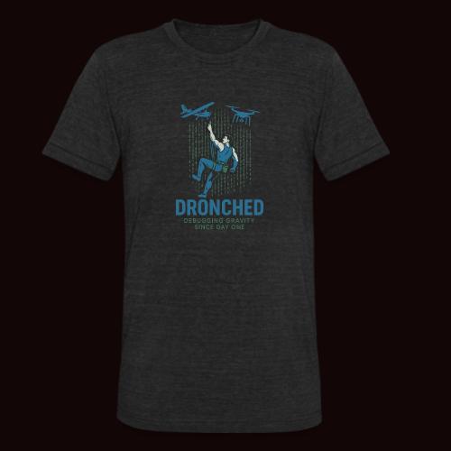 Gravity Debugger - Unisex Tri-Blend T-Shirt