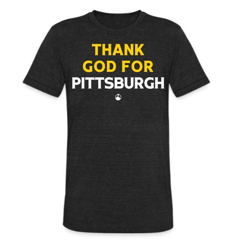 tgfp - Unisex Tri-Blend T-Shirt
