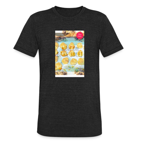 Best seller bake sale! - Unisex Tri-Blend T-Shirt