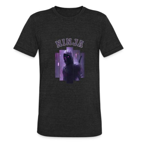 Nightfall Ninja - Unisex Tri-Blend T-Shirt