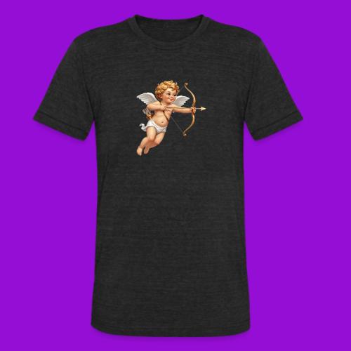 Cupid - Unisex Tri-Blend T-Shirt