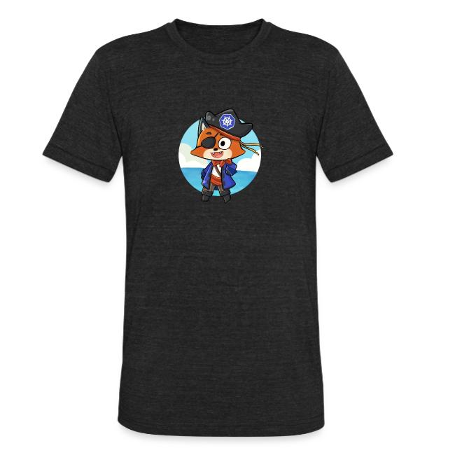 Kubernetes Pirate Foxy