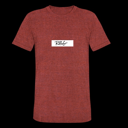 RBG - Unisex Tri-Blend T-Shirt