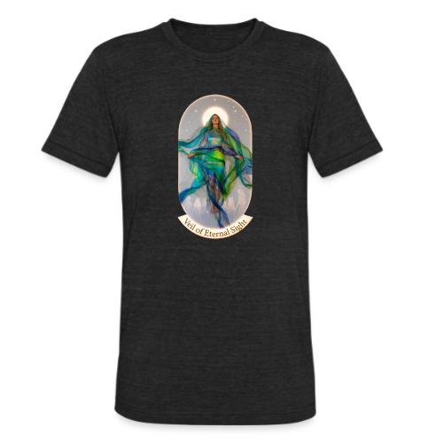 Women’s Day Thorn Sovereign T Shirt, Gift for Mum - Unisex Tri-Blend T-Shirt