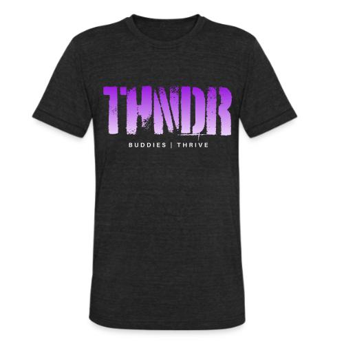 THUNDER 2026 - Unisex Tri-Blend T-Shirt