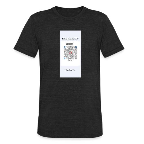pp my qrcode 1758477437583 - Unisex Tri-Blend T-Shirt
