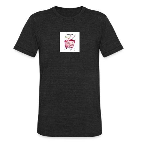 sassnsips com team agnes - Unisex Tri-Blend T-Shirt