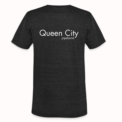 Queen City Classic - Unisex Tri-Blend T-Shirt