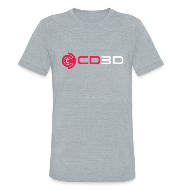 CD3D White Front/CinemaDraft Logo Back
