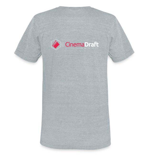 CD3D White Front/CinemaDraft Logo Back