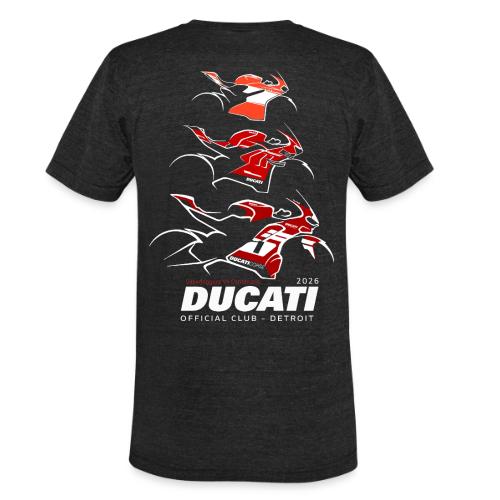 Centenario 2026 - Unisex Tri-Blend T-Shirt