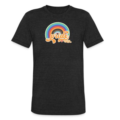 NECCA Pride Shirt - Unisex Tri-Blend T-Shirt