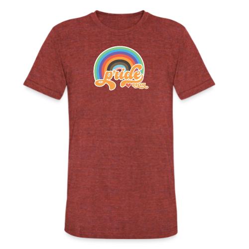 NECCA Pride Shirt - Unisex Tri-Blend T-Shirt