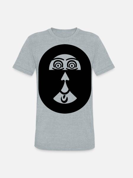 Observer - Unisex Tri-Blend T-Shirt - heather grey