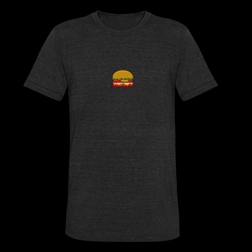 Makin Big Macs - Unisex Tri-Blend T-Shirt