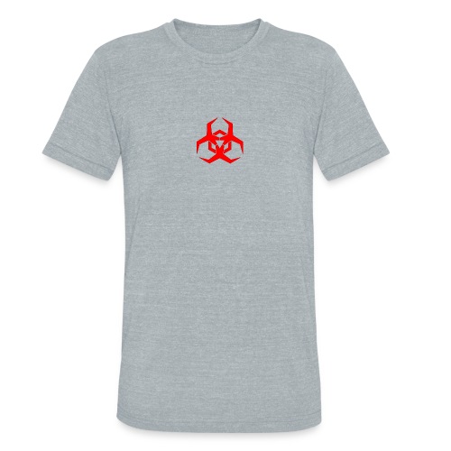 HazardMartyMerch - Unisex Tri-Blend T-Shirt