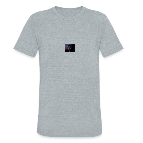 sheldon evans - Unisex Tri-Blend T-Shirt