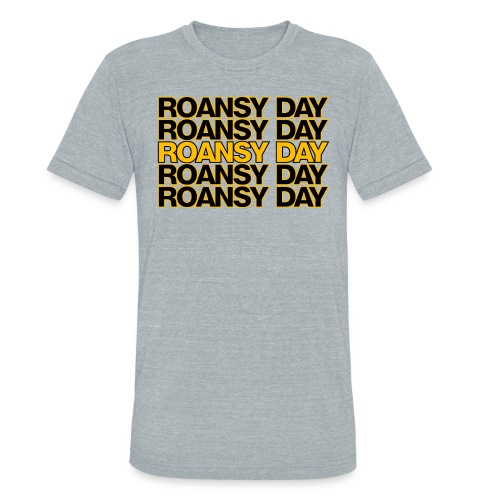 Roansy Day(light) - Unisex Tri-Blend T-Shirt