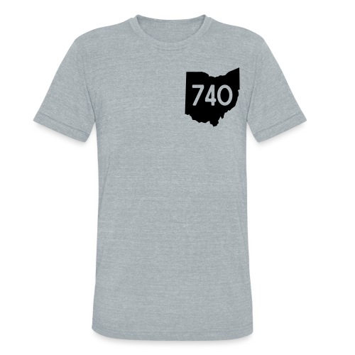 740 - Unisex Tri-Blend T-Shirt