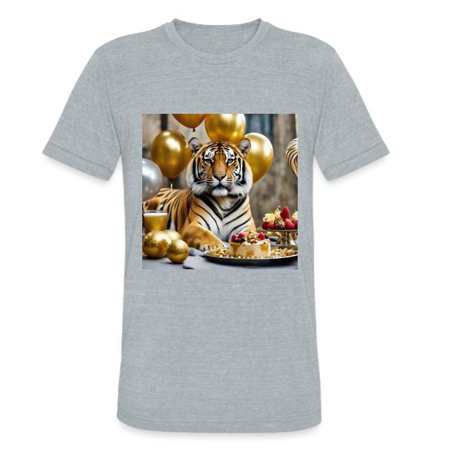 "Festive Tiger Souvenirs Parties Special Events"