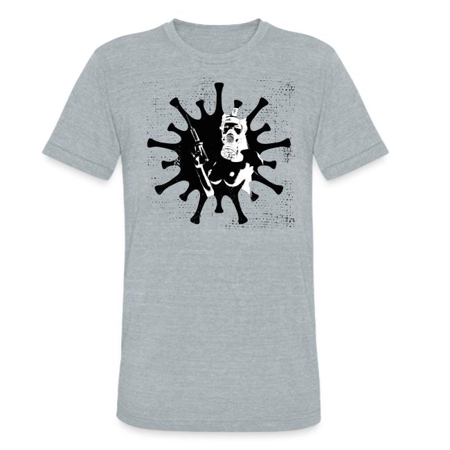 nude nurse / Virus black